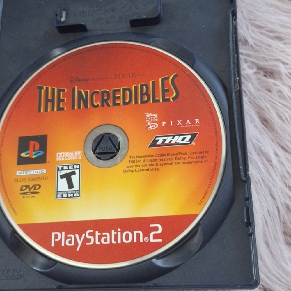 COPY - 💝💝💝THE INCREDIBLES - Picture 2 of 4